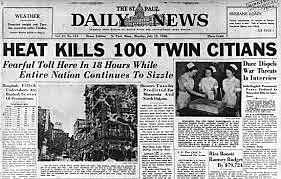 Start of Gruesome Summer