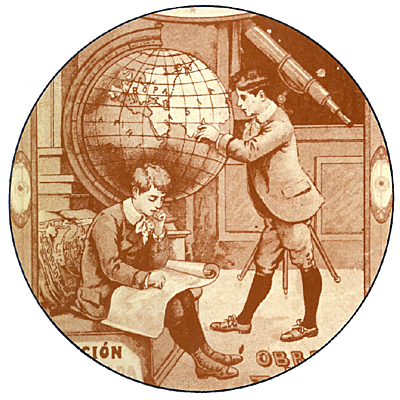 Timeline: Anàlisi de l'ensenyament de la Geografia