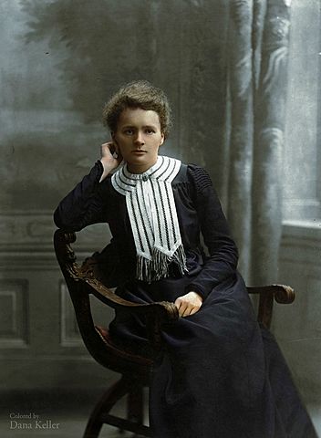 Marie Curie