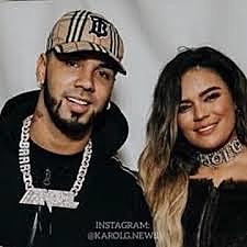 Anuel eta Karol G