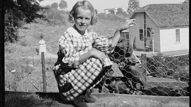 Birth of Marilyn Monroe