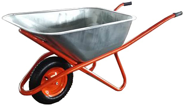 Одноколісна тачка