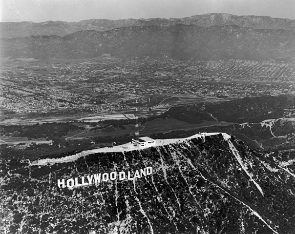 The Birth of Hollywood