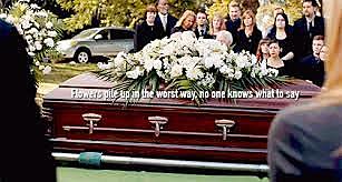 15. THE REAL FUNERAL