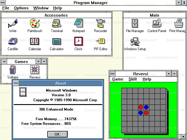 Windows 3.