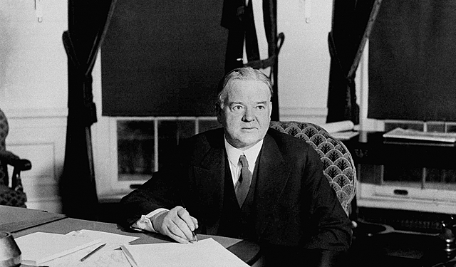 Herbert Hoover