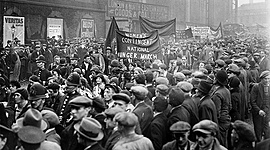 Timeline: Great Depression Timeline