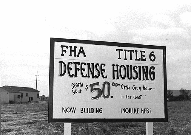 Federal Housing