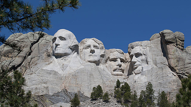 Mount Rushmore