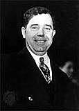 Huey Long assinated