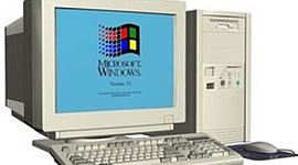 Timeline: Historia del PC