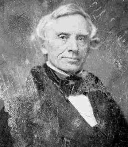 Creador del TELEGRAFO