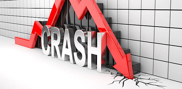 stock market crash