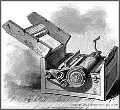 Cotton Gin