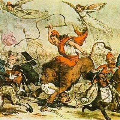 Timeline: Tema 2. REVOLUCIÓN LIBERAL EN EL REINADO DE ISABEL II.  Tema 3. PROCESO DE DESAMORTIZACIÓN Y CAMBIOS AGRARIOS.  TEMA 4. EL SEXENIO REVOLUCIONARIO (1868-1874): INTENTOS DEMOCRATIZADORES.