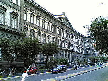 Universidad de Nápoles Federico II