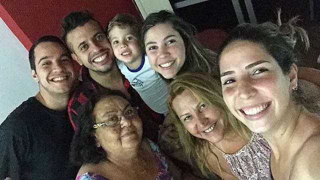Família Mãe