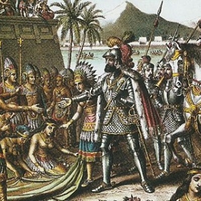 Timeline: Mesoamerica and Conquest