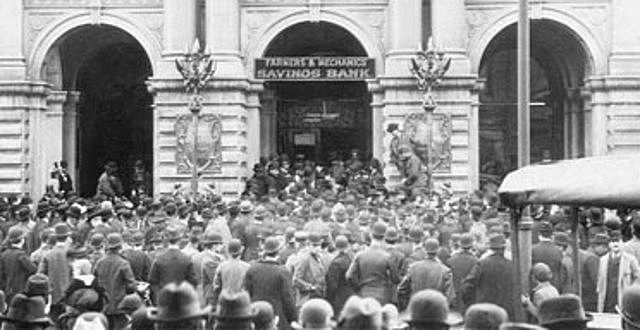 Major Bank Collapses