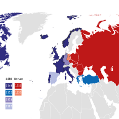 Timeline: Biboplare Welt 1943-1991