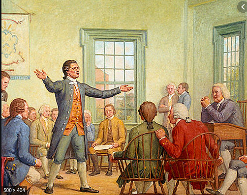 Continental Congress!