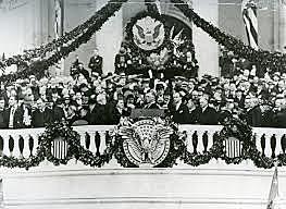 Roosevelt Inauguration