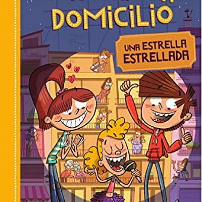Timeline: MISTERIOS A DOMICILIO (UNA ESTRELLA ESTRELLADA) Begoña Oro