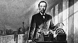 Timeline: Нижний Новгород - "первая советская радиостолица"