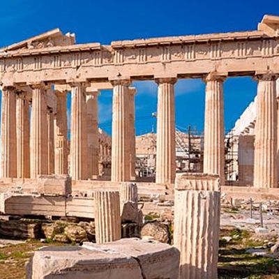 Timeline: Grecia antigua / Isidro