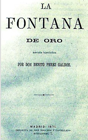 LA FONTANTA DE ORO