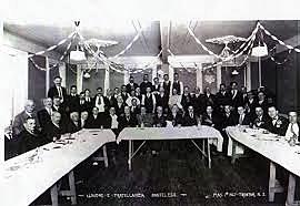 Mutual-aid Societies