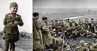 WWII Begins as the Great Depression Ends