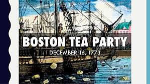 The Boston Tea Party