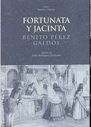 Fortunata y Jacinta