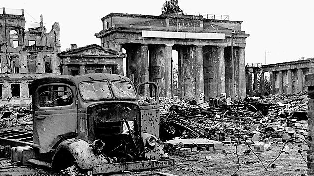 Kriegsende in Europa