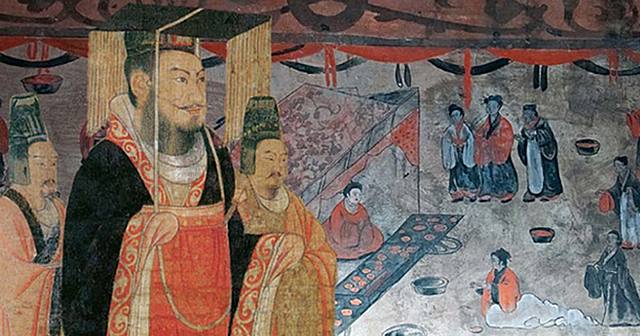 Han Dynasty ends Chinese