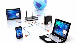 Timeline: Historia de las Redes Informaticas