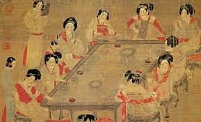 Song Dynasty ends Chinese