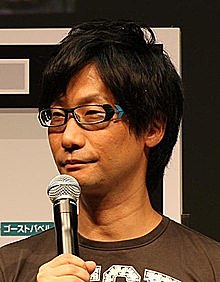 hideo kojima