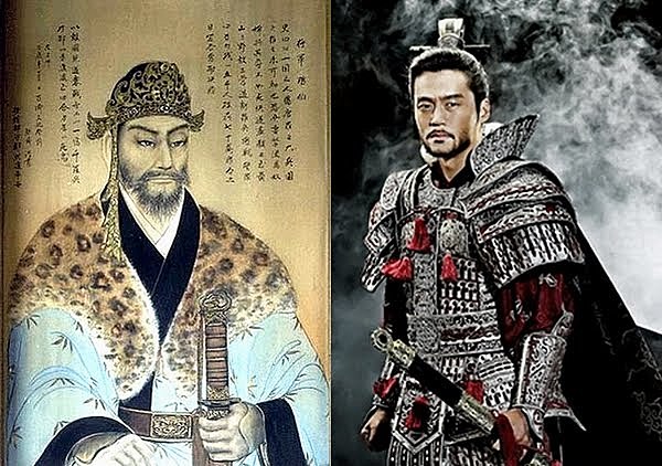 Baekje Dynasty (Korean