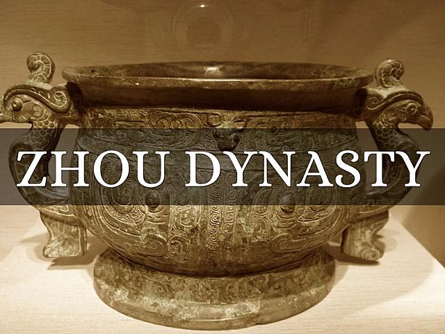 Zhou Dynasty    (China)