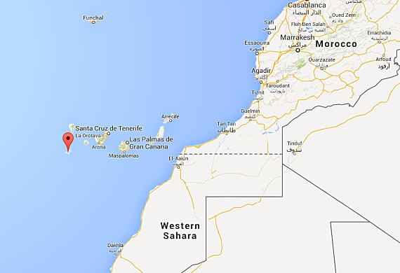 El Hierro works to become first energy-independent island powered by renewable energy sources