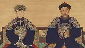 Qing Dynasty ends Chinese