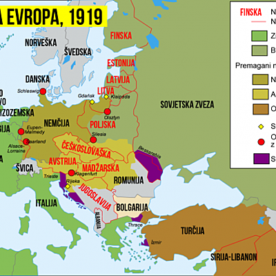 Timeline: Svet v 20.stol.
