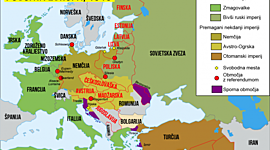 Timeline: Svet v 20.stol.