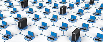 HISTORIA DE LAS REDES INFORMÁTICAS