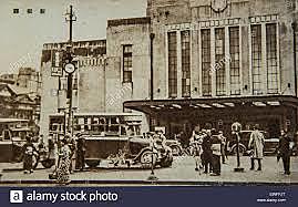 Taisho and Early Showa Peroid (Japan)