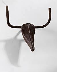 De Campos - Détournement du réel / Pablo Picasso: "La tête de taureau" (1942)