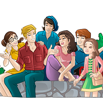 Timeline: Adolescencia: