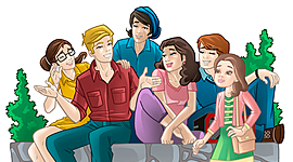 Timeline: Adolescencia: